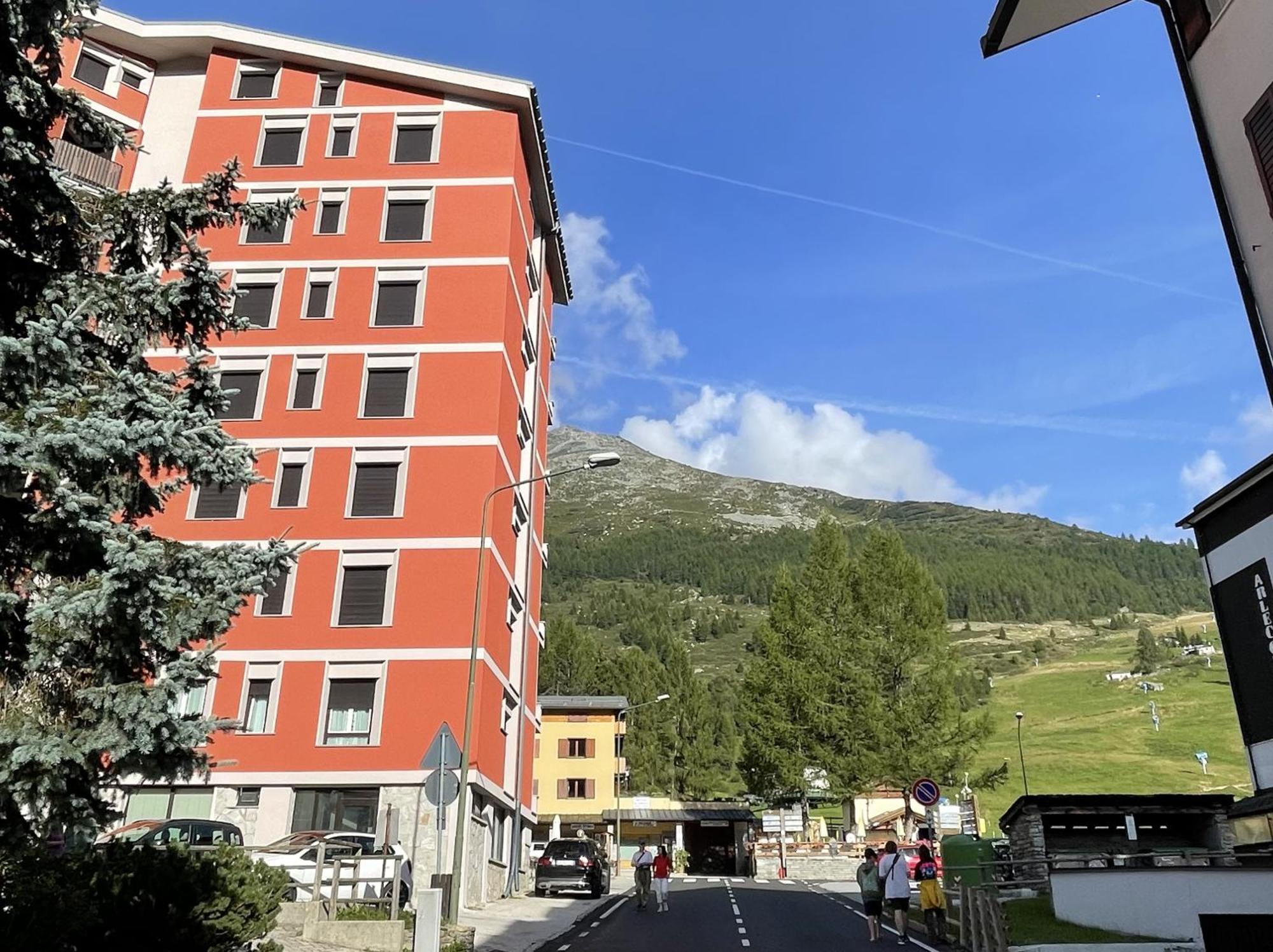 Appartamento Fondo Valle a 1 minuto dalle piste Madesimo Exterior foto